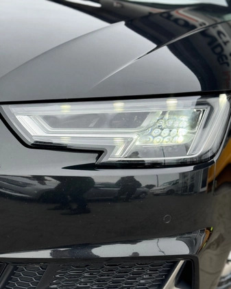 Audi A4 cena 79900 przebieg: 159000, rok produkcji 2019 z Nowy Wiśnicz małe 529